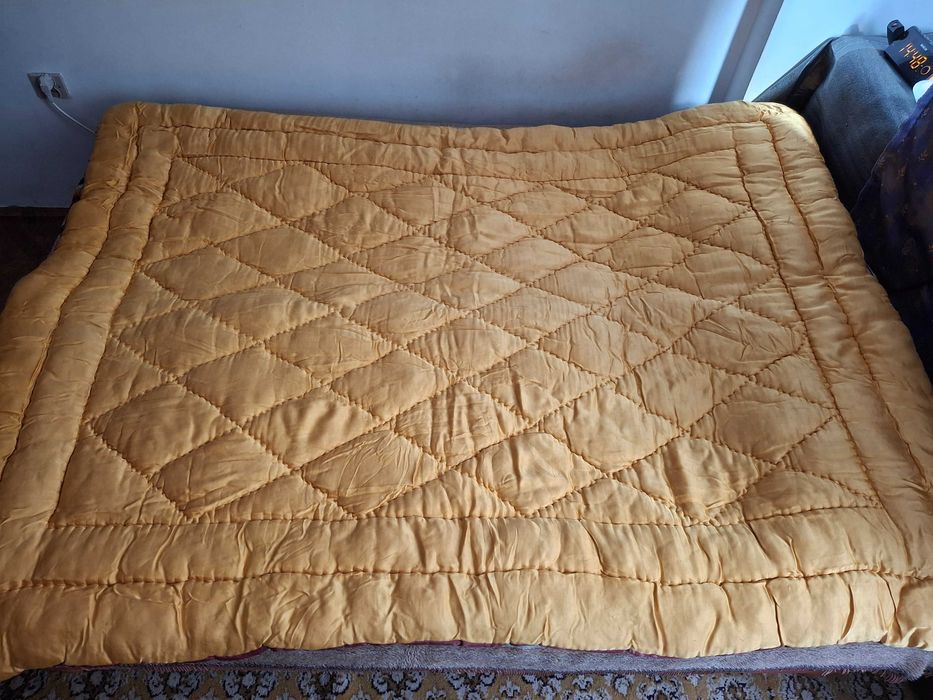 Plapuma matase umplutura melana