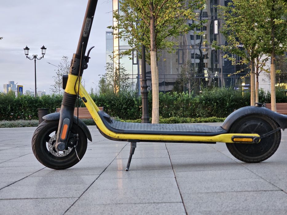 Электросамокат Ninebot f2 pro - 45км/ч