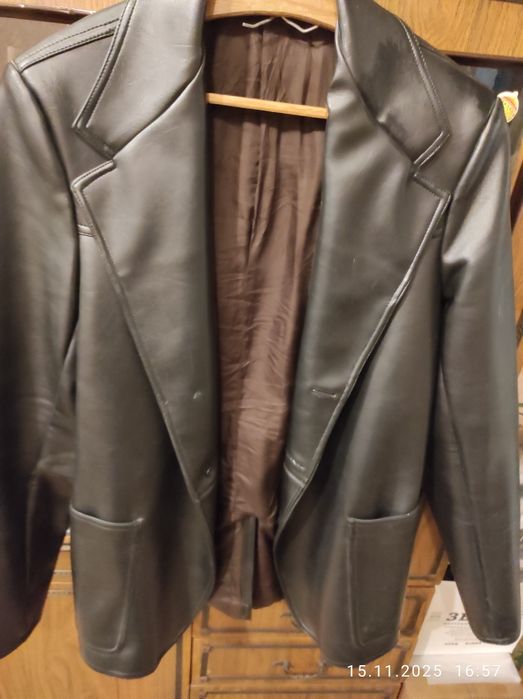 Мужская верхняя одежда бу