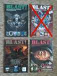 Списания / каталози на NUCLEAR BLAST Nigtwish, Edguy, Children O