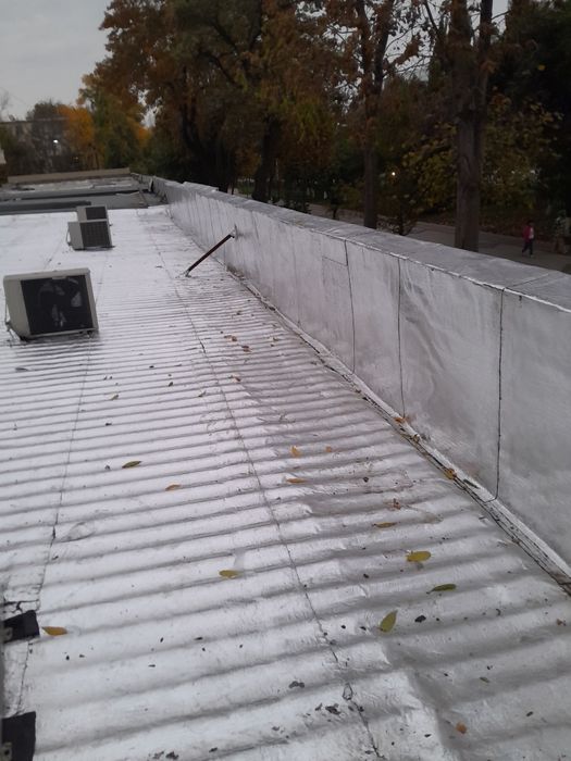 Гидроизаляция том