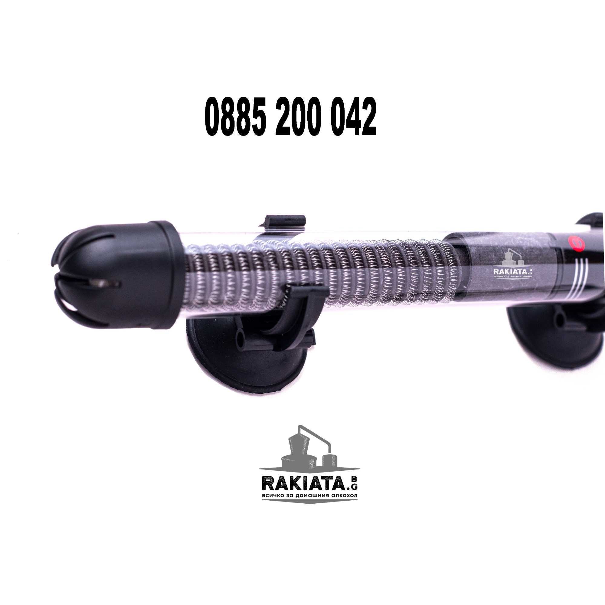 Нагревател за вино 200W С термостат Обем на нагряване до 200л 20220094