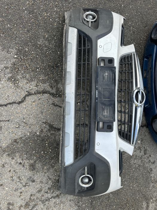 Фарове,калници,броня,капак и табло за Opel Mokka Опел Мока 14г