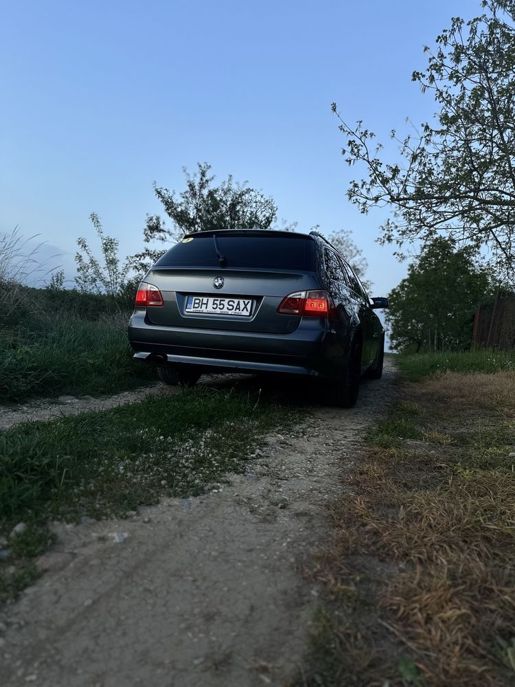 Vand BMW 520D e61