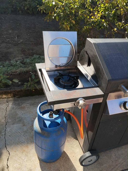 Барбекю на газ CADAC