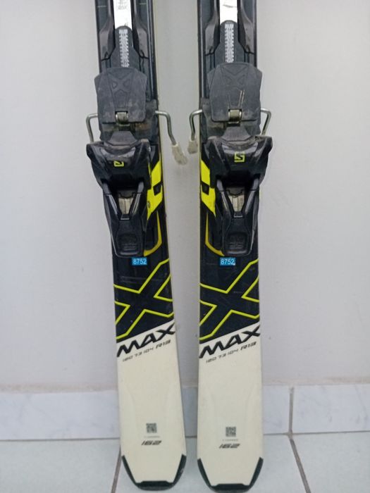 Schiuri Salomon 1.62 m