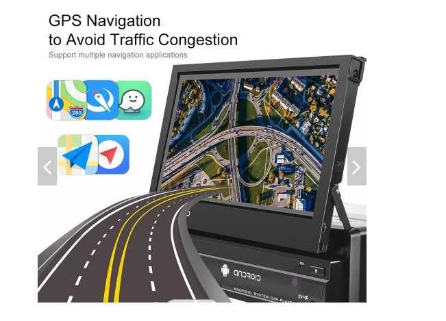 Dvd player auto, android, 2G+32G, Wi-fi, Usb
