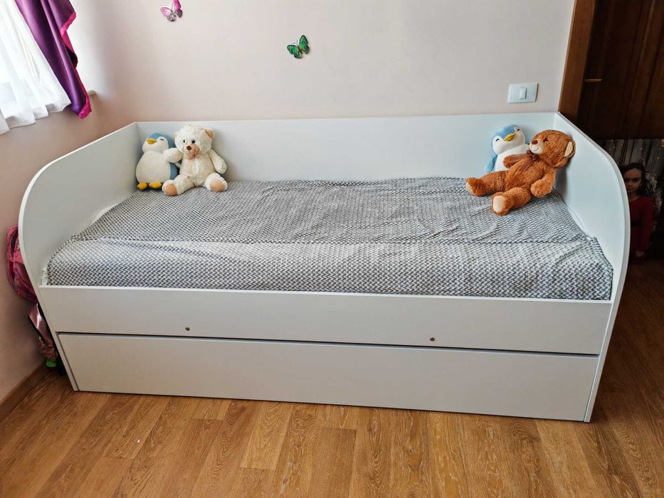 Pat extensibil copii