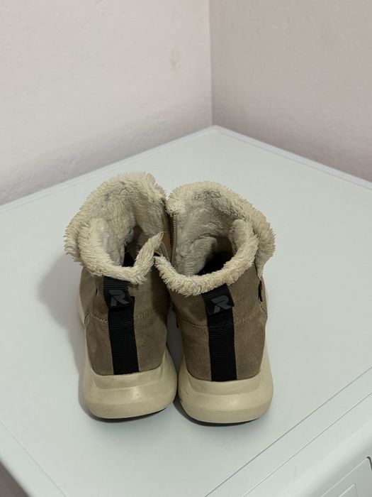 Боти Rieker,ном 37