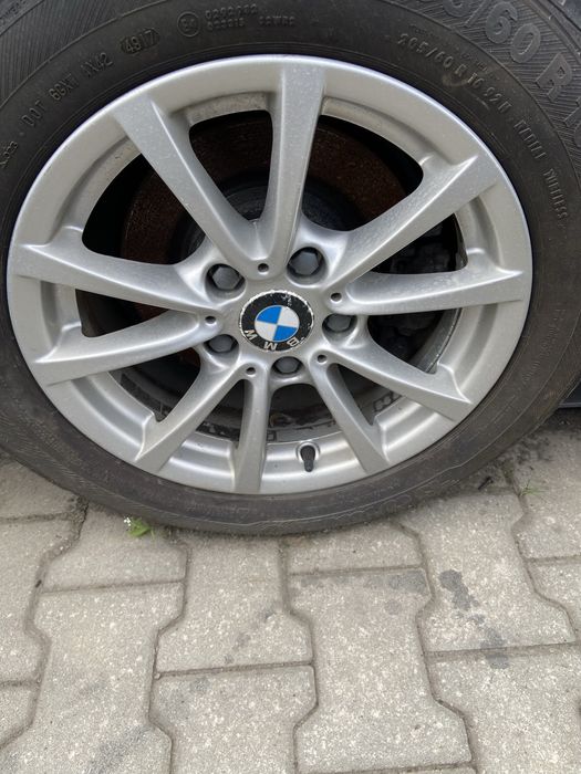 Джанти 16” за BMW F30/F31