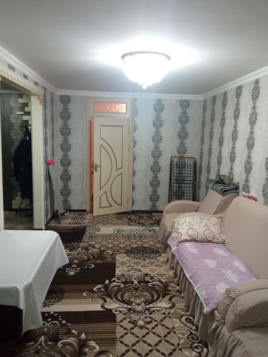 Прод квартира 2хком на 2этаже в 4этажном доме по улице Гагарина