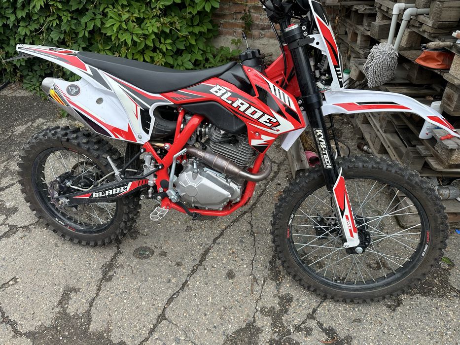 Продам Эндурик новый