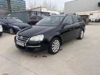 Volkswagen Golf V Variant 1.9TDI BlueMotion