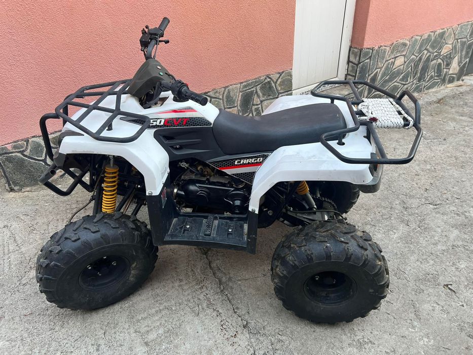 Продавам атв 150 кубика