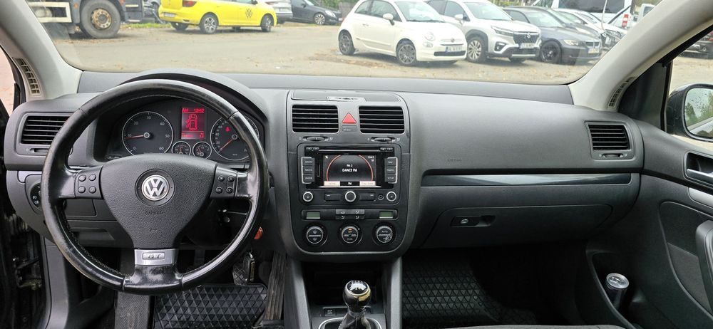 Volkswagen Golf 5 GTSport