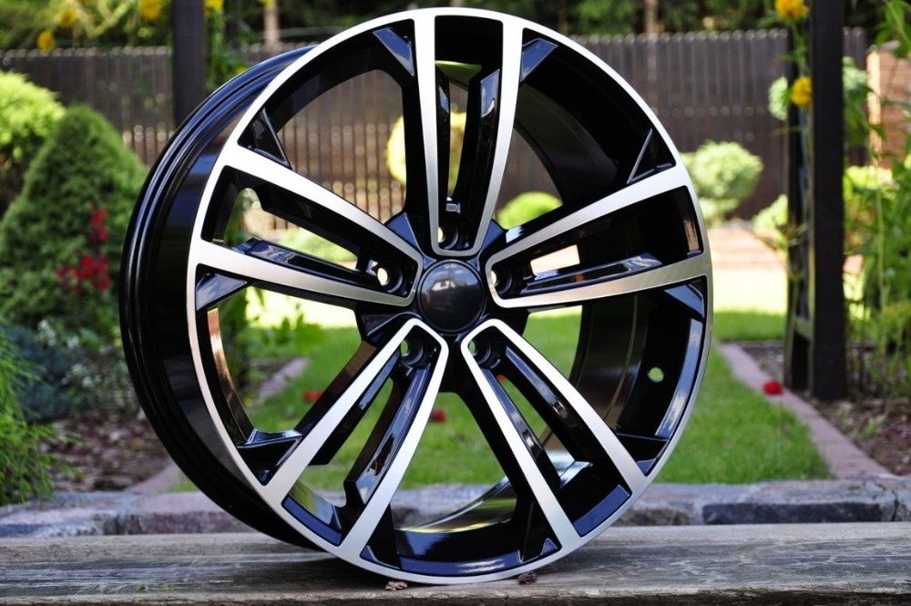 18" Джанти Голф Пасат 5X112 VW PASSAT CC B6 B7 B8 B9 W8 Golf 7 TIGUAN