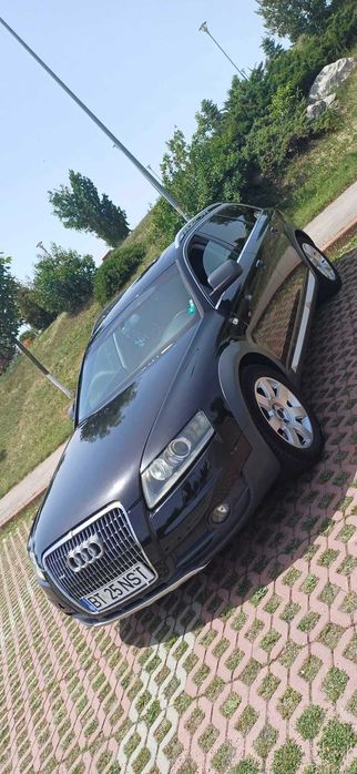Vand audi a6 allroad 3.0 tdi 2007