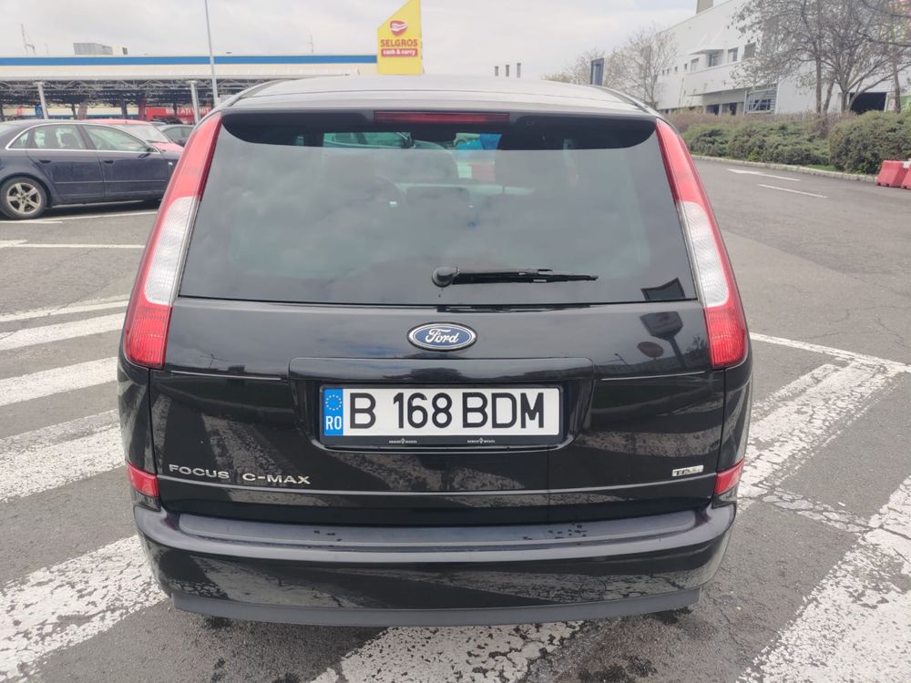 Ford Focus C-max