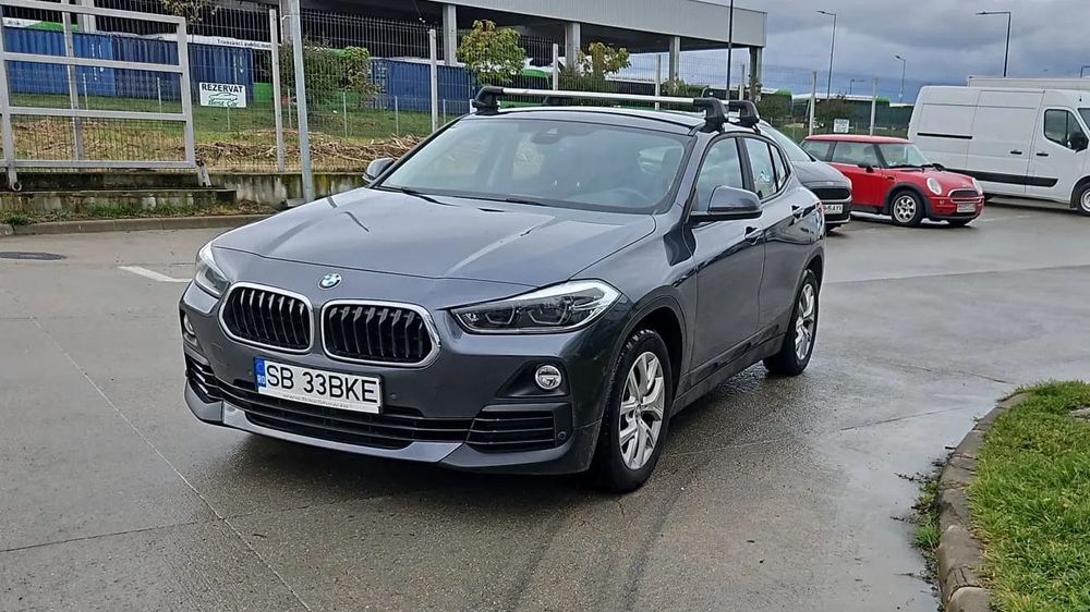 BMW X2 BMW X2 xDrive Diesel Automatic. 96.000km. Pret 18.177 Eur + TVA