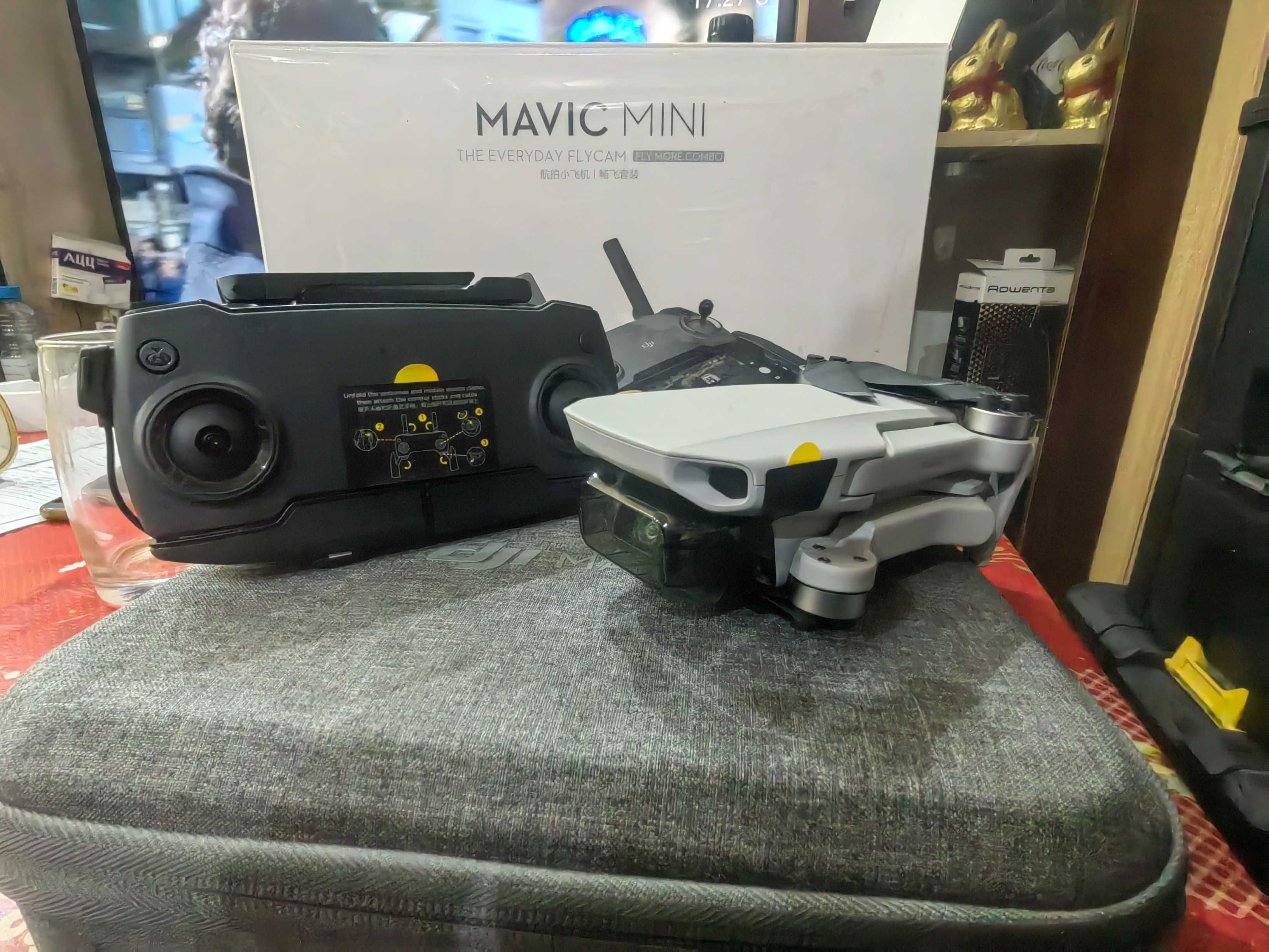 Дрон  DJI mavic mini