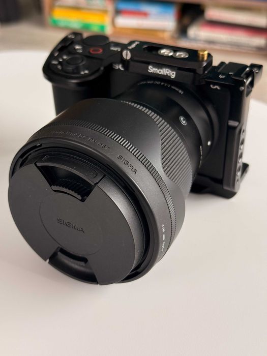 Апарат Sony ZV-E10ii (mk2), гаранционен като нов