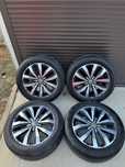 Jante VW Amarok 255/50/20" Amarok, T5, Caravelle
