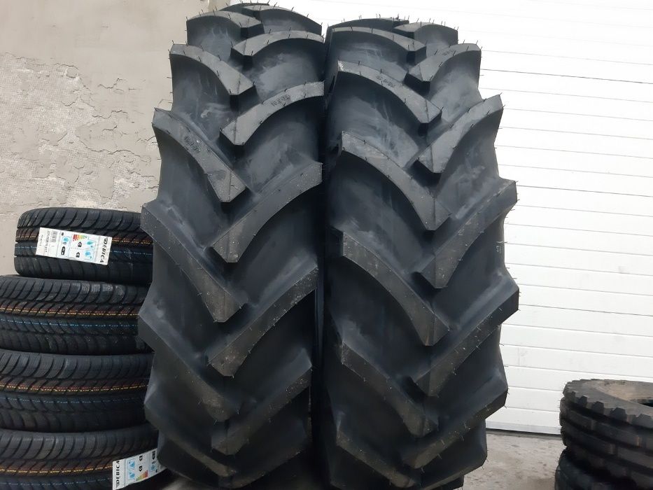 Cauciucuri noi agricole 16.9-34 MRL cu 14PLY garantie 2 ani