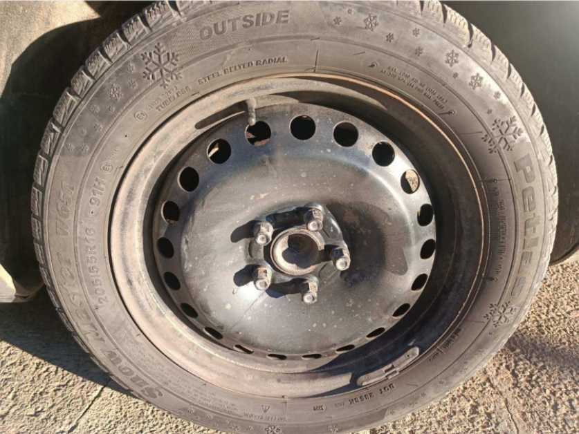 Зимни гуми PETLAS 205/55R16 DOT3220