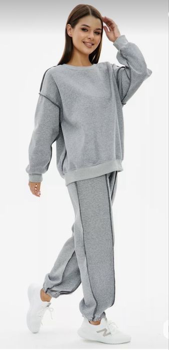 Теплый костюм осень/зима