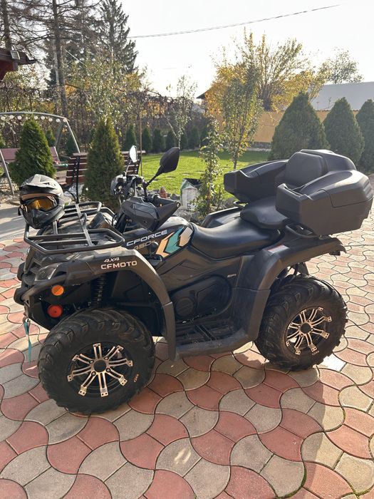 Atv cf moto 450 s.