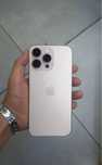 Iphone 16 Pro Max 256 desert titanium