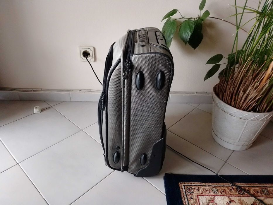 Куфар 2бр  колелца "AUSTRIAN AIRLINES" 50/35/25см  "20лв"!+Доставка!