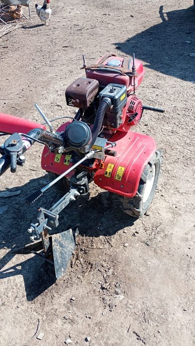 Vând motocultor ROTAKT 7 cp