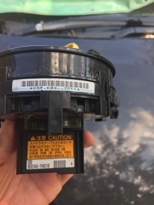 Ceasuri Senzor unghi volan Lexus Display Toyota