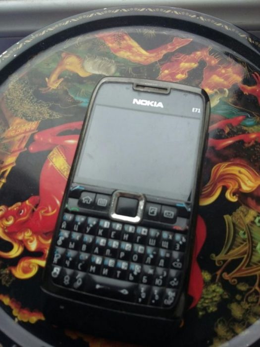 Nokia e71 оригинал