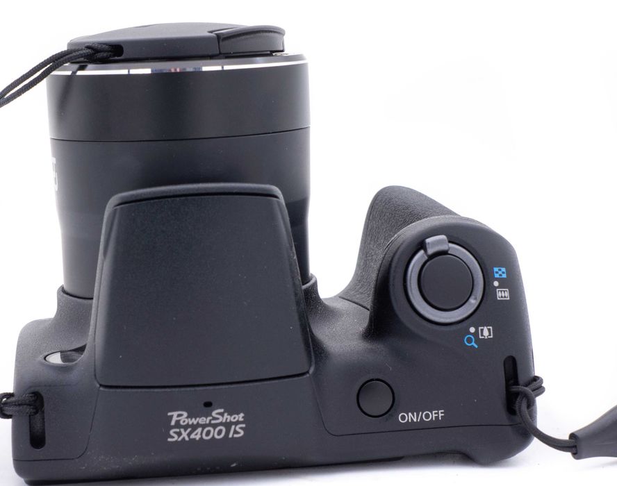 Canon SX 400 IS camera foto digitala 16 megapixeli, 30x