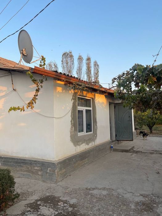 Продам дом в Юкори Чирчикский район(Янги Тошкент)12 соток