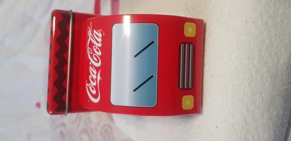 Камиони на Кока - Кола