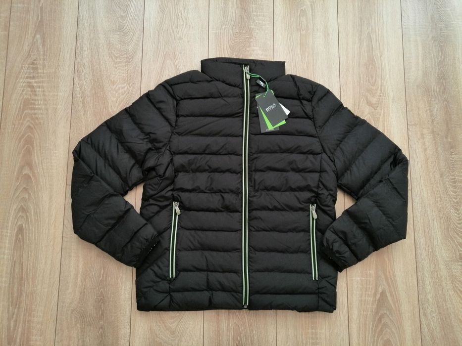 HUGO BOSS мъжко яке в черен цвят M L XL XXL 3XL