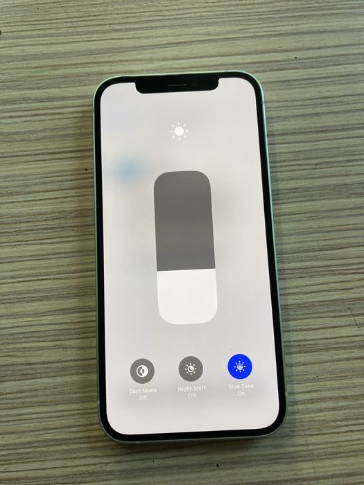 iPhone 12 Verde 64GB * liber retea