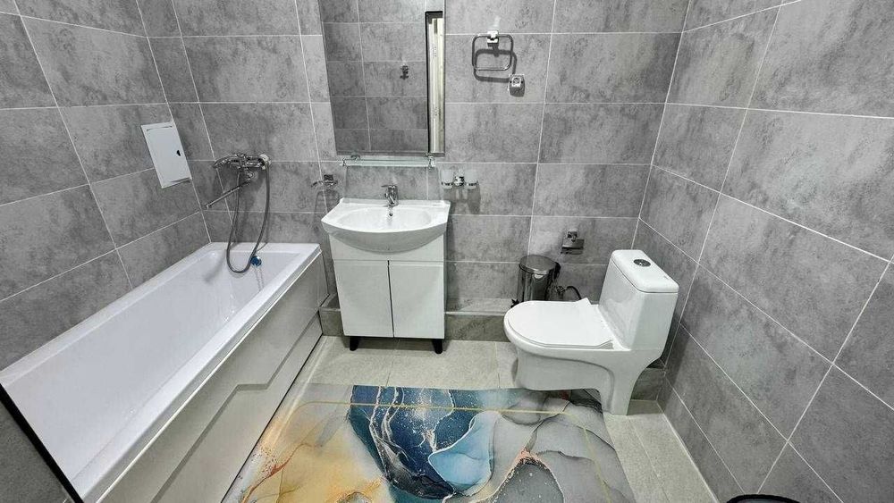 2-комнатная квартира в аренду
Мирабадский район, ЖК Уз Макон