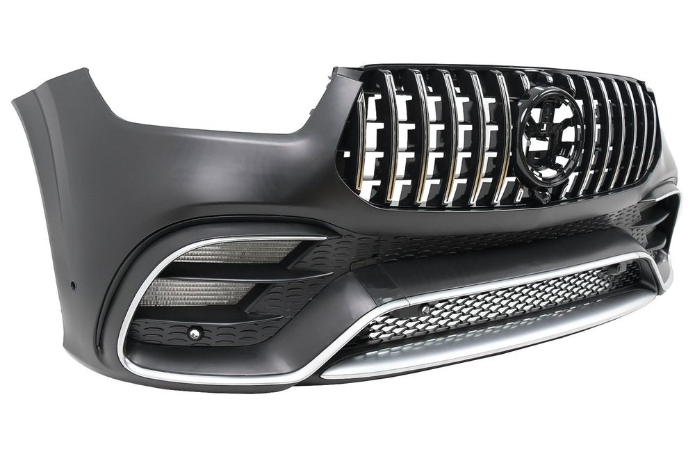 Pachet Exterior Complet compatibil cu Mercedes GLE SUV Coupe C167 Spor