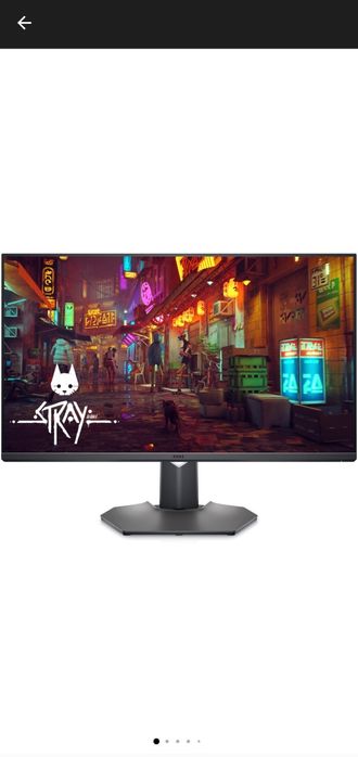 Monitor gaming led ips dell 32" 4k