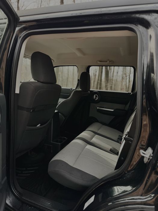 DODGE NITRO perfecta