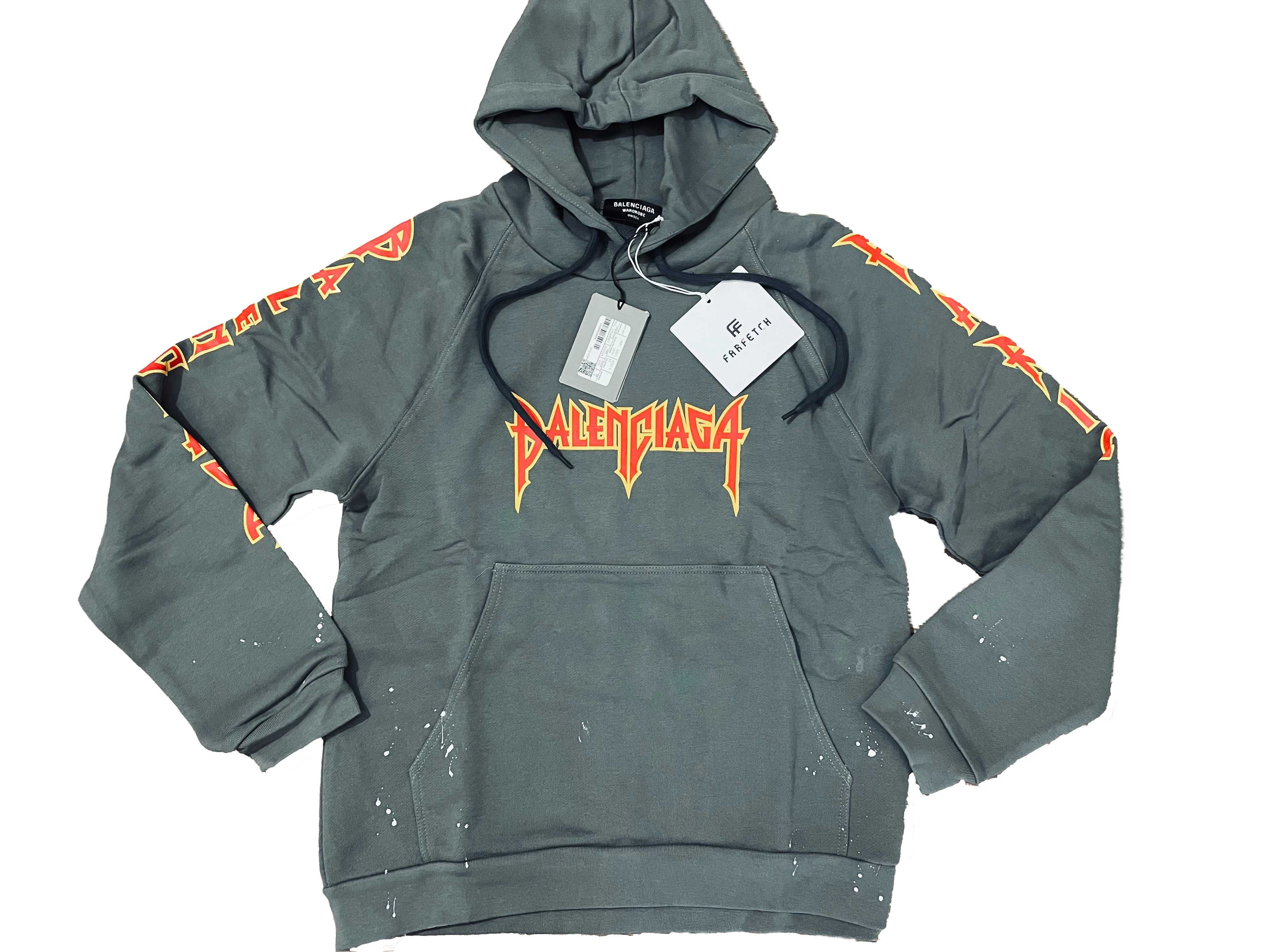 Унисекс Суичър Balenciaga - XL 2XL