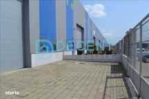 Vanzare hala Industriala, 828 mp,  Parc Industrial Prejmer