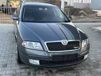 Skoda octavia combi