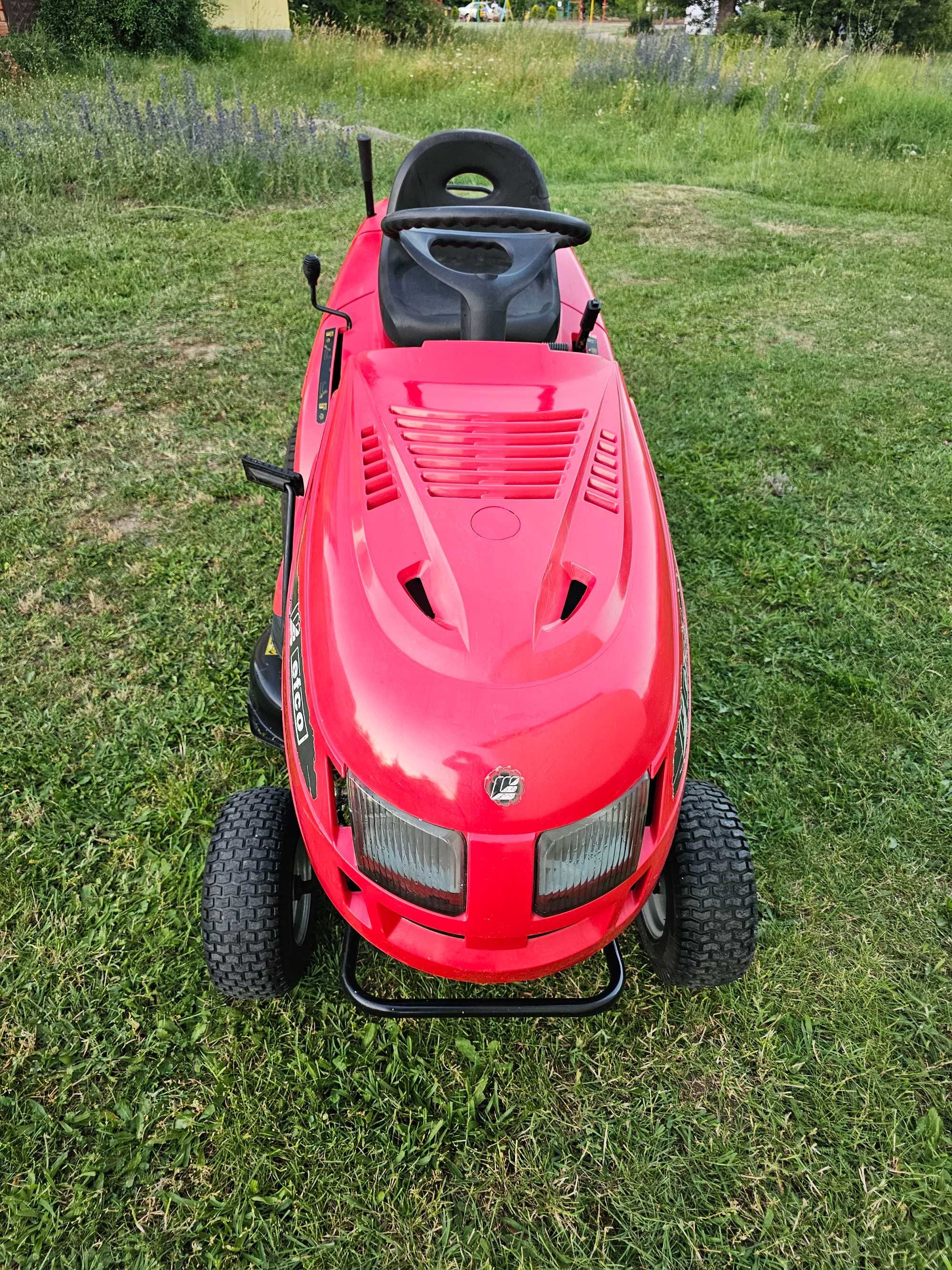 Тракторна Косачка Briggs&Stratton/EFCO ITALY.  ПЕРФЕКТНА.