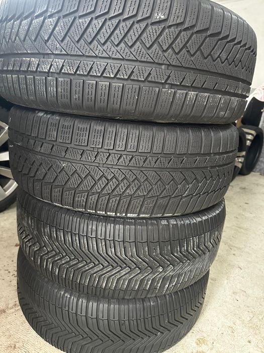 Anvelope iarna 235 55 R19