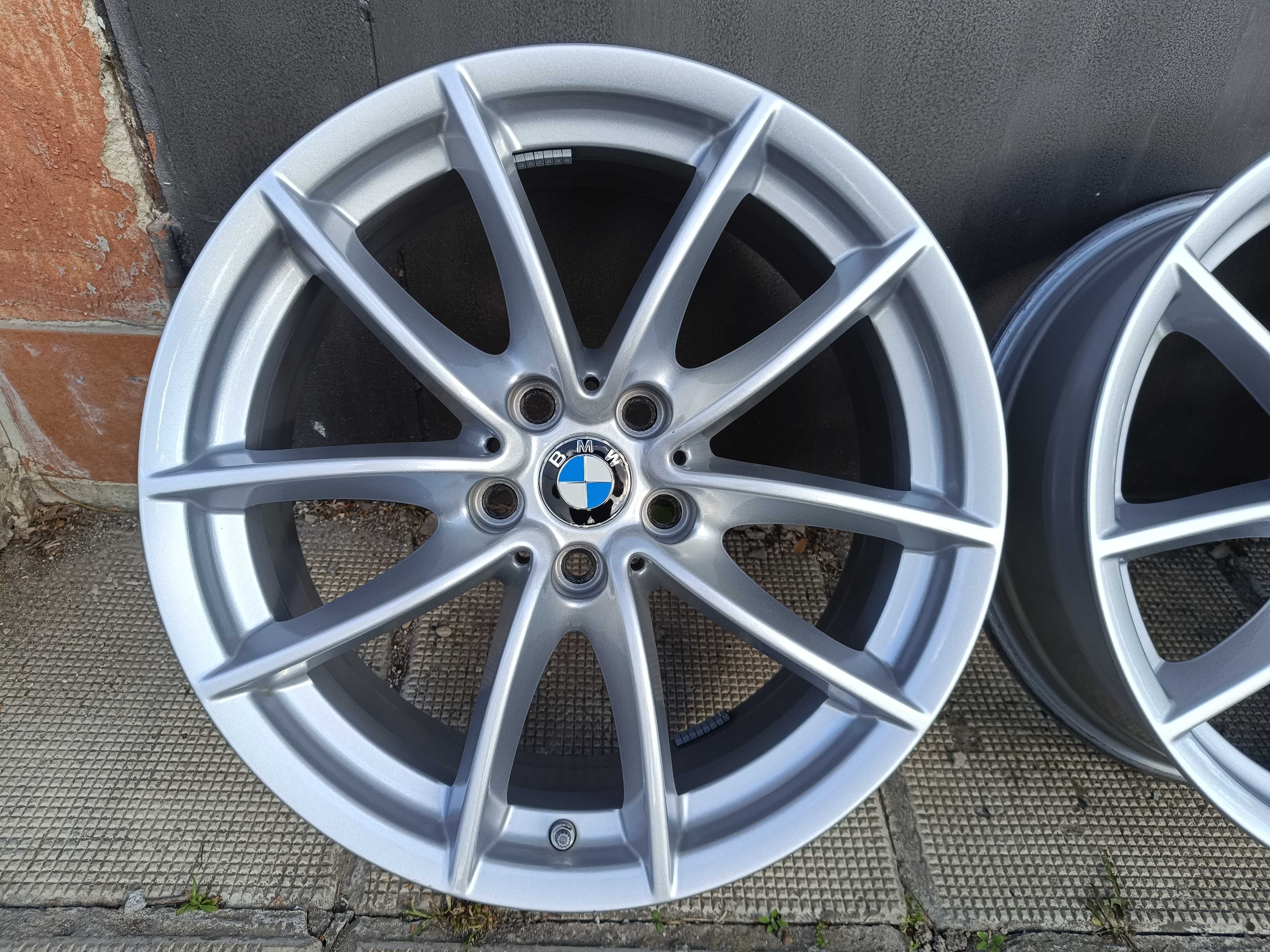 Оригинални джанти 18 ' 5x112 БМВ Х3 Х4 / BMW X3 G01 X4 G02 + датчици